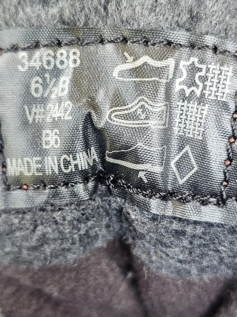 LANDS' END EXTREME SQUALL HIKING/SNOW BOOT